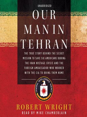 Our Man in Tehran - Audiobook